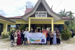 Dosen FISIPOL UMPR perkuat organisasi masyarakat desa dalam advokasi