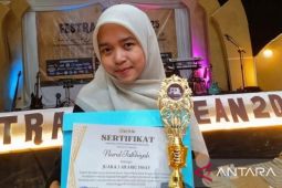 Mahasiswa UNJA raih juara tiga bahasa Arab di ajang ASEAN