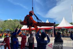 Pemprov Sultra perkuat kesiapsiagaan hadapi bencana gempa dan tsunami