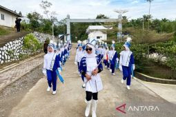 Ketika Drumband Mengubah Wajah Sekolah Desa di Aceh Timur