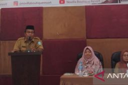 Dindikpora Bangka ciptakan lingkungan sekolah yang ramah