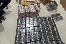 KPPBC Kendari hingga November sita jutaan barang ilegal potensi rugikan negara Rp4,5 M