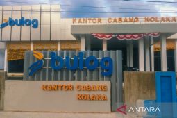 Bulog Kolaka siapkan 13 ribu ton beras di momen Nataru 2025/2026