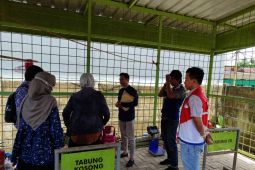 Pertamina Patra Niaga RJBB tinjau penyaluran LPG 3 Kg di Tangsel