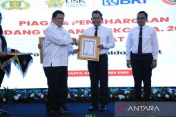 Sat Intelkam Polres Bangka raih peringkat dua nasional layanan SKCK