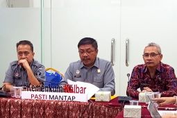 Kemenkum Kalbar bahas finalisasi konsepsi Raperbup RDTR Kelam