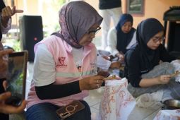 PLN UIW NTB berdayakan perempuan desa lewat program Womenpreneur