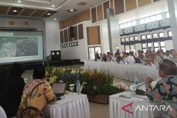 Kementan kembangkan tanaman pangan di lahan bekas tambang timah