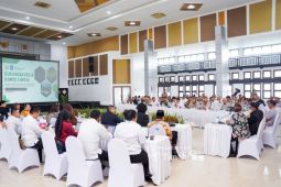 PT Timah dukung Komite II DPD tinjau tata kelola lingkungan