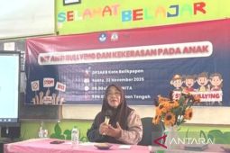 Guru wajib  melapor jika menemukan indikasi bullying