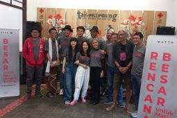 Matta Cinema mulai syuting film Rencana Besar Untuk Mati Dengan Tenang