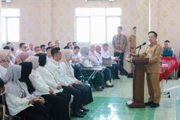 Sekda Lampung sebut ProASN petakan kompetensi dan potensi ASN