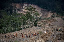 56 tewas, 21 hilang akibat banjir dan tanah longsor di Sri Lanka