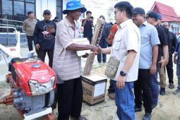 Kukar percepat modernisasi pertanian demi kemandirian pangan