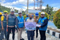 Program YBM PLN bantu modal usaha bagi 5 UMKM di Tolitoli