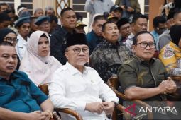 Kabupaten Kubu Raya perkuat sinergi pusat--daerah untuk pemenuhan gizi