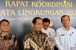 KLH cek kesiapan dan kelayakan pembangunan PSEL Tangerang Selatan