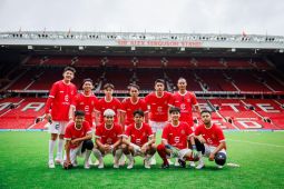 eFootball berikan kesempatan penggemar Indonesia kunjungi Old Trafford