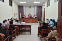 Hakim beri waktu untuk mediasi terkait sidang gugatan perbuatan melawan hukum