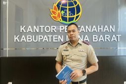 BPN Muna Barat dorong pemanfaatan  aplikasi Sentuh Tanahku