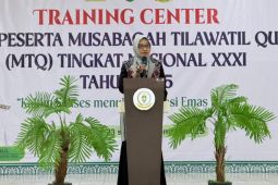 Pemprov Kaltim gelar TC I siapkan peserta unggul MTQ Nasional 2026