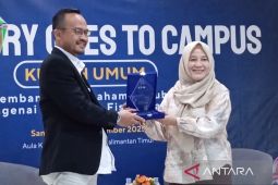 Kemenkeu gandeng Unmul perkuat literasi fiskal mahasiswa