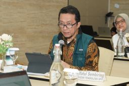 Badan Pengkajian MPR menyoroti minimnya kewenangan legislatif DPD