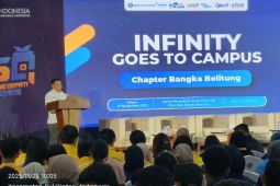 BI Babel gelar "Infinity Goes to Campus" dorong literasi keuangan digital