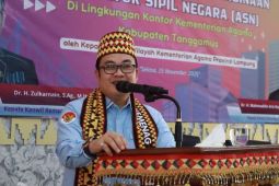 Kemenag Lampung sebut kepuasan masyarakat jadi ukuran keberhasilan ASN