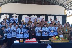 Bupati Kobar minta guru kedepankan sifat inklusif