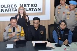 Pembunuh Alvaro ditemukan tewas, dokter sebut tak ada tanda kekerasan