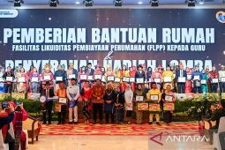 Hari Guru, Gubernur Sumut janjikan kesejahteraan para guru semakin baik