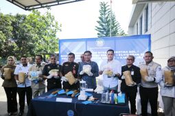 BNNP Banten bongkar tiga jaringan peredaran narkoba lintas provinsi