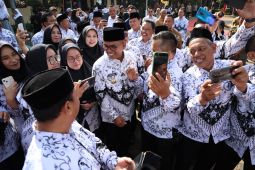 Pemprov Banten percepat peningkatan kualitas dan kesejahteraan guru daerah