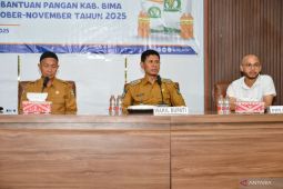 Wabup Bima pastikan penyaluran CPP 48.141 penerima tepat sasaran