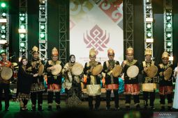 Menbud: Tradisi islam jadi modal pengembangan ekosistem budaya nasional
