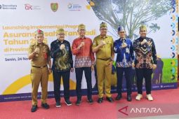 OJK: Asuransi pertanian bentuk perlindungan nyata bagi petani di Kalteng