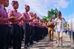 Gubernur Kalteng: Hormati dan cintai guru