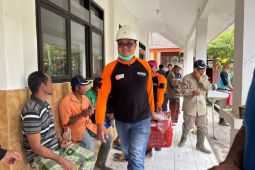 Tim DMC Dompet Dhuafa gulirkan bantuan bagi penyintas bencana Gunung Semeru