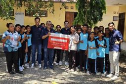 Telkom salurkan kuota internet ke 21 sekolah di wilayah 3T