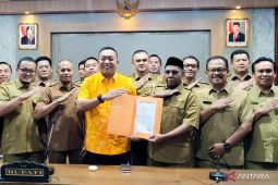 Bupati Situbondo tunjuk staf ahli Fathor Rakhman jadi Pj Sekda