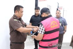 Kejaksaan tahan Kadishub Medan tersangka korupsi kegiatan Fashion Festival