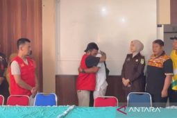 Kejati Sumut selesaikan perkara pencurian sepeda motor melalui restorative justice
