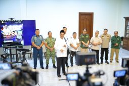 Amran: Beras-gula impor ilegal ditindak sebelum sandar di Batam