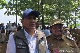 Kemenhut fasilitasi penggunaan lahan Perhutani untuk relokasi Jalan