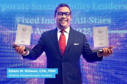 BPJS Ketenagakerjaan raih Asian Local Currency Bond Award 2025