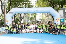 Hyundai dukung Baby Shark Run 2025