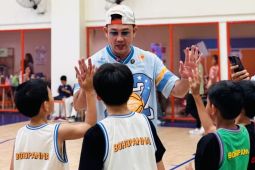 Bohopanna soroti pakaian olahraga menjadi kebutuhan gaya hidup keluarga