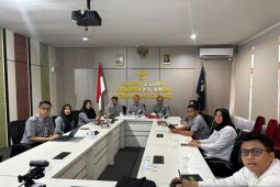 Kanwil Kemenkum Babel ikuti pembukaan Peacemaker Justice Award 2025 secara virtual