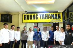 Polda Gorontalo tahan oknum ASN tersangka TPKS pada anak di bawah umur